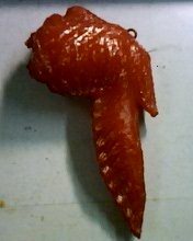 挂件 大鸡翅图片,挂件 大鸡翅高清图片 南京齐业仿真食品挂件饰品公司,